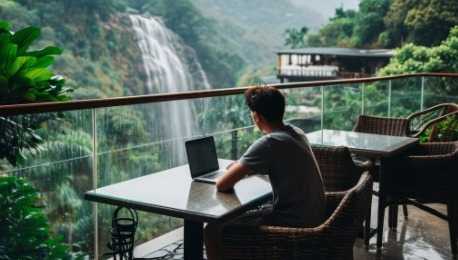 5 Rekomendasi Cafe di Garut dengan Nuansa Alam yang Nyaman